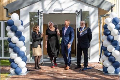 New multi-million-pound rehabilitation centre opens in Dorset