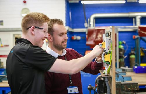 Dorset LEP invests over £700,000 in Bournemouth & Poole College