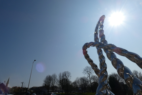 New gateway landmark celebrates Pooles maritime heritage 