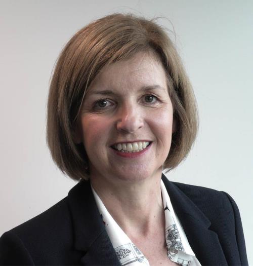 Photo of Sara Uzzell, a hospitality professional and Dorset LEP Deputy Chair 