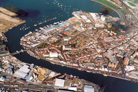 South Wests leading maritime sector received funding boost to drive innovation