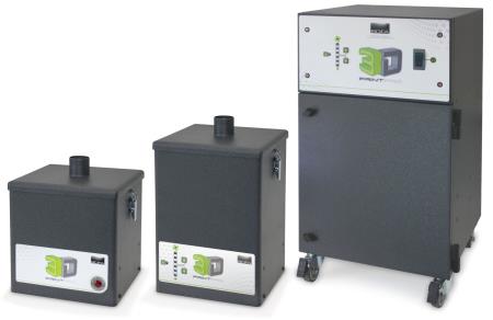 BOFA Maintains Extraction Supplies for 3D Printing Community