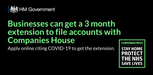 Companies House Accounts Extension