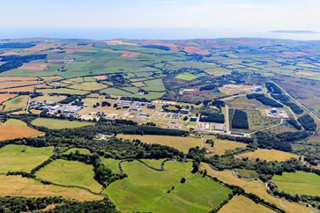 Simplified planning for Dorset Innovation Park moves a step closer