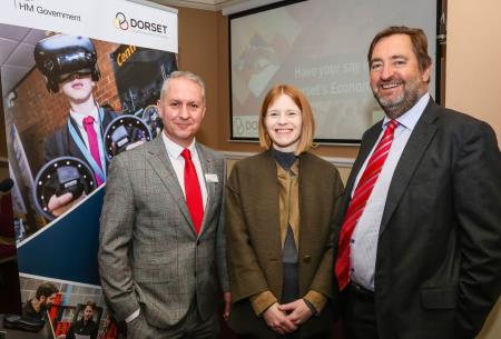 Dorset businesses have their say on Local Industrial Strategy