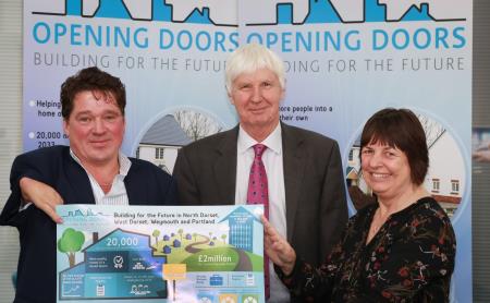 £16.6 million key infrastructure funding for Dorset