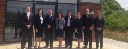Major milestone for North Dorset Business Park