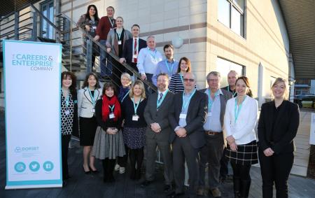 Dorset announced as Careers Hub to help transform careers education