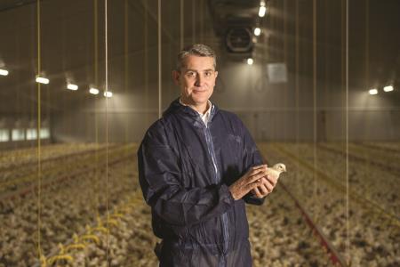 New £1.7 million agri-tech innovation centre at Dorset Innovation Park