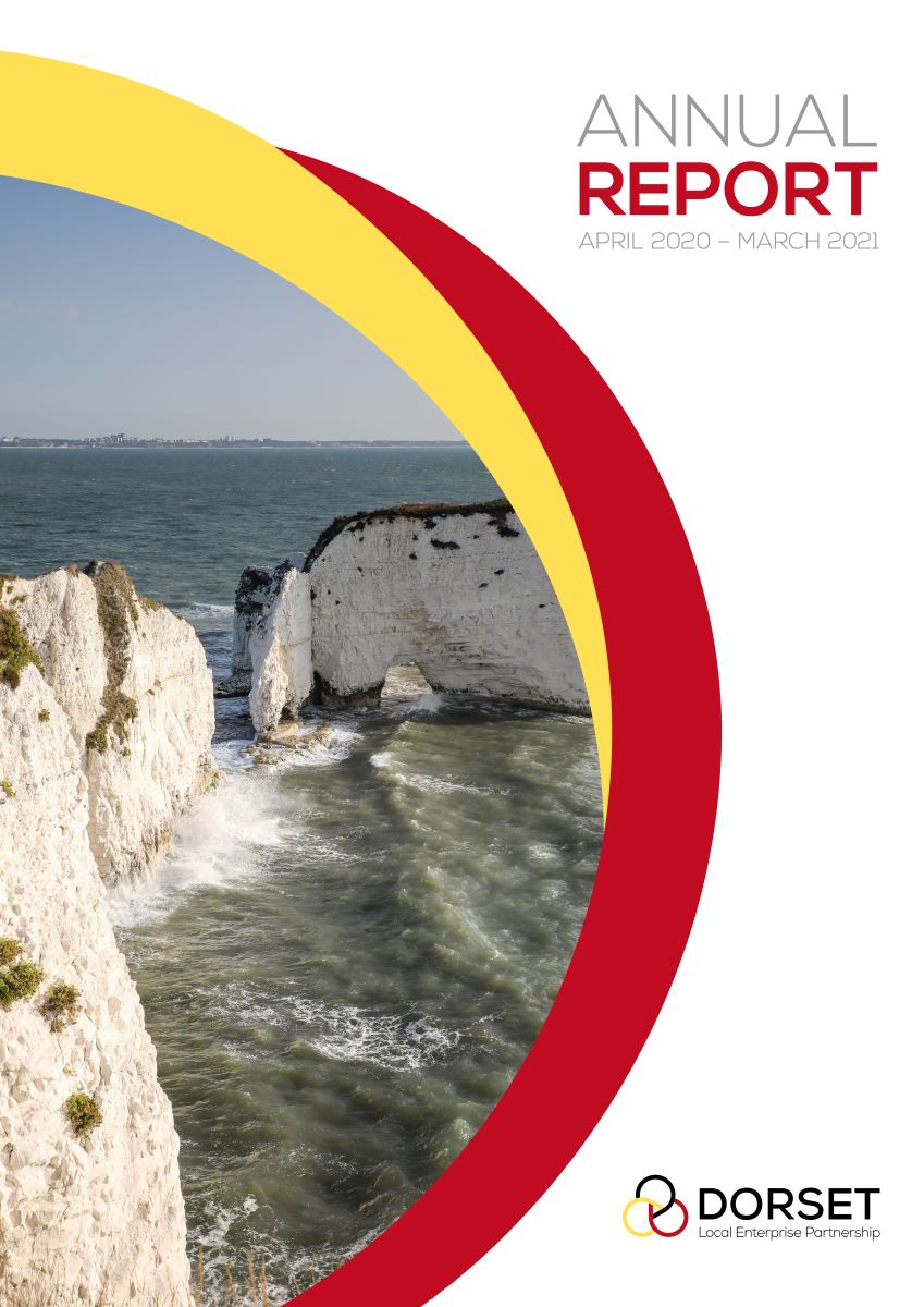 Annual Report Cover 19/20