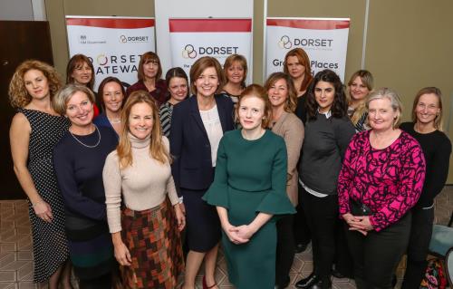Women business leaders to help shape Dorset’s economy