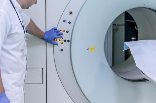 New Institute for Medical Imaging and Visualisation for Dorset