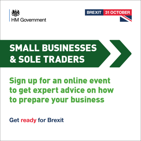 Free online Brexit Business Readiness Event