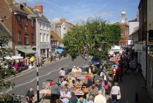 Dorset LEP offers valuable support to local High Streets 