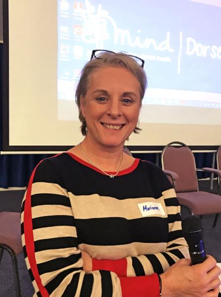 DBA Finalist - Marianne Storey