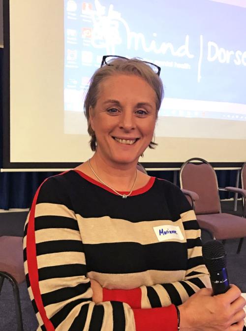 DBA Finalist - Marianne Storey