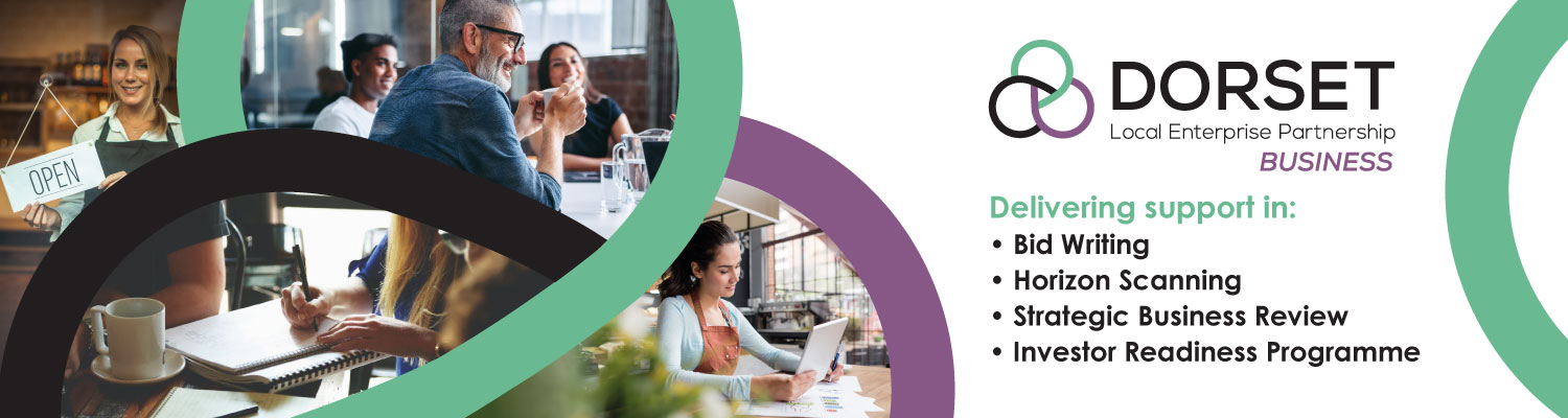 Business Growth Programmes - we are here to help businesses across Dorset find the right advice support and funding to enable them to grow and prosper. 