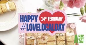ShopAppy #LoveLocalDay