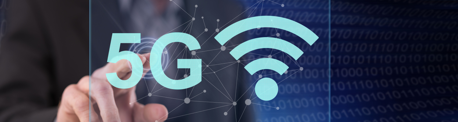 Stock 5G image