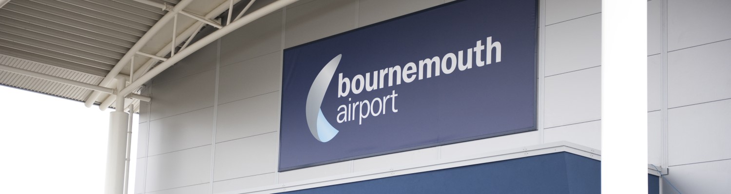Well-connected with an international airport and two ports 