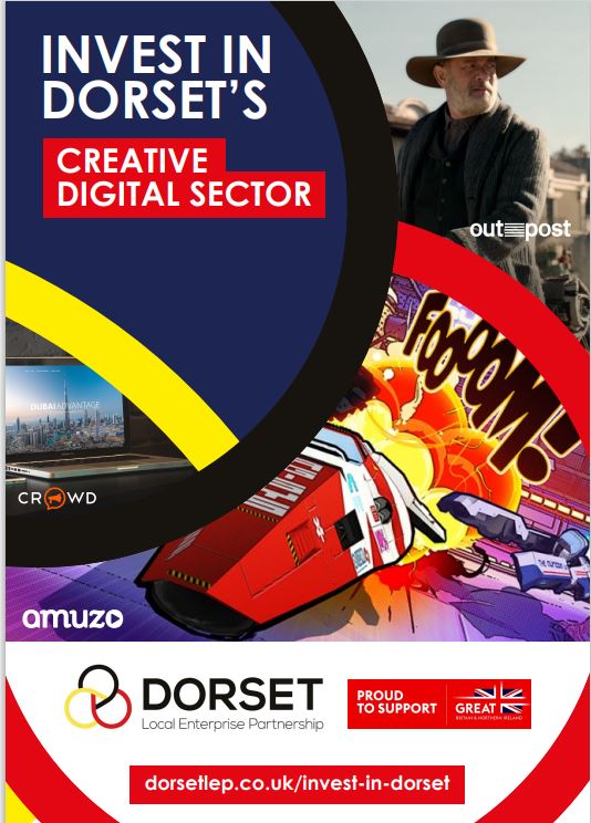 Creative Digital Sector Guide cover