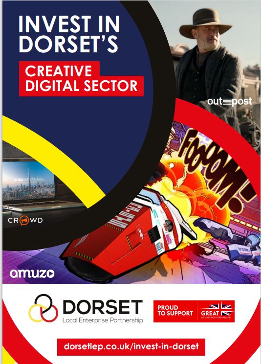 Creative Digital Sector Guide cover