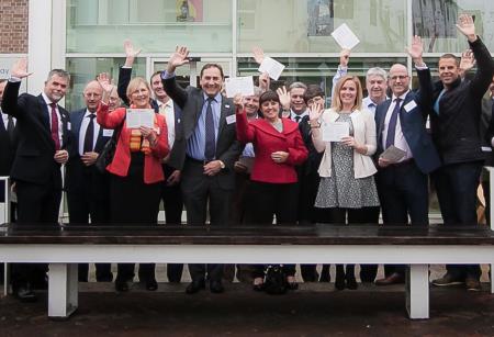 Invest in Dorset Ambassador Meeting - 8th March 2019