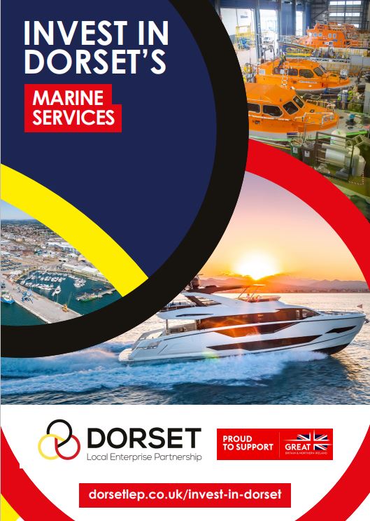 Marine Services Guide cover