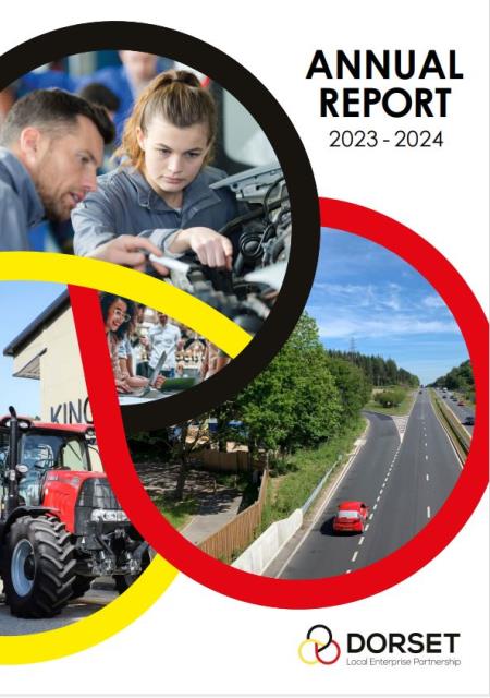 Dorset LEP Annual Report 2023/2024