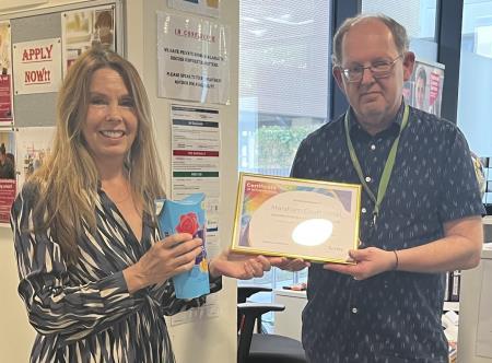 AWARD WINS FOR DISABILITY CONFIDENT EMPLOYERS IN DORSET
