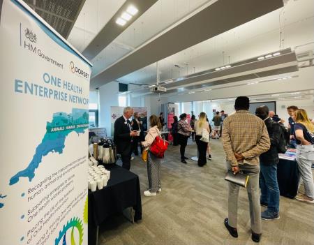 DORSET LEADS BUSINESS INNOVATION IN ‘ONE HEALTH’