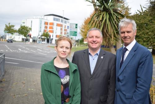 £11.7 million improvements at Townside reach next key stage