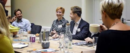 New Business support programme - BUSINESS GROWTH & PRODUCTIVITY GROUPS
