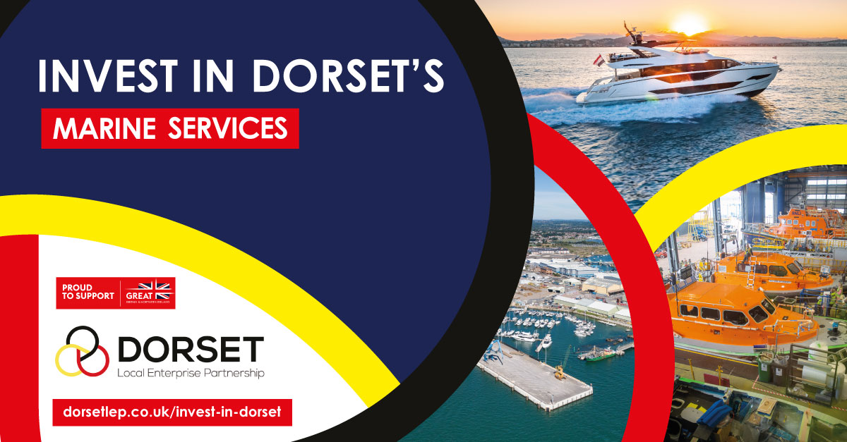 Invest in Dorset Marine Dorset LEP