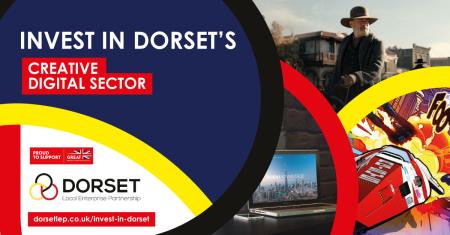 Invest in Dorset; Creative Digital
