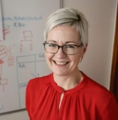 International Womens Day - Sarah Chessell 