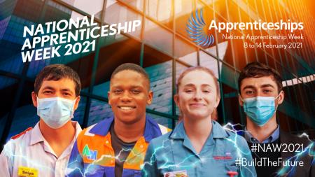 National Apprenticeship Week 2021 