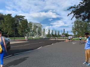 £1.6m to fund major improvements to vital economic corridor at Boundary Roundabout
