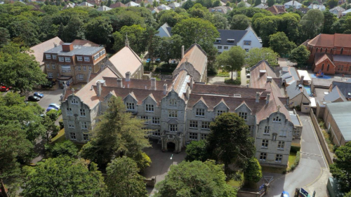 Dorset LEP funds new state-of-the-art rehabilitation centre
