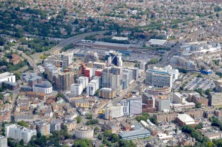Dorset LEP invests in major improvement works to Bournemouth’s Lansdowne Business District 