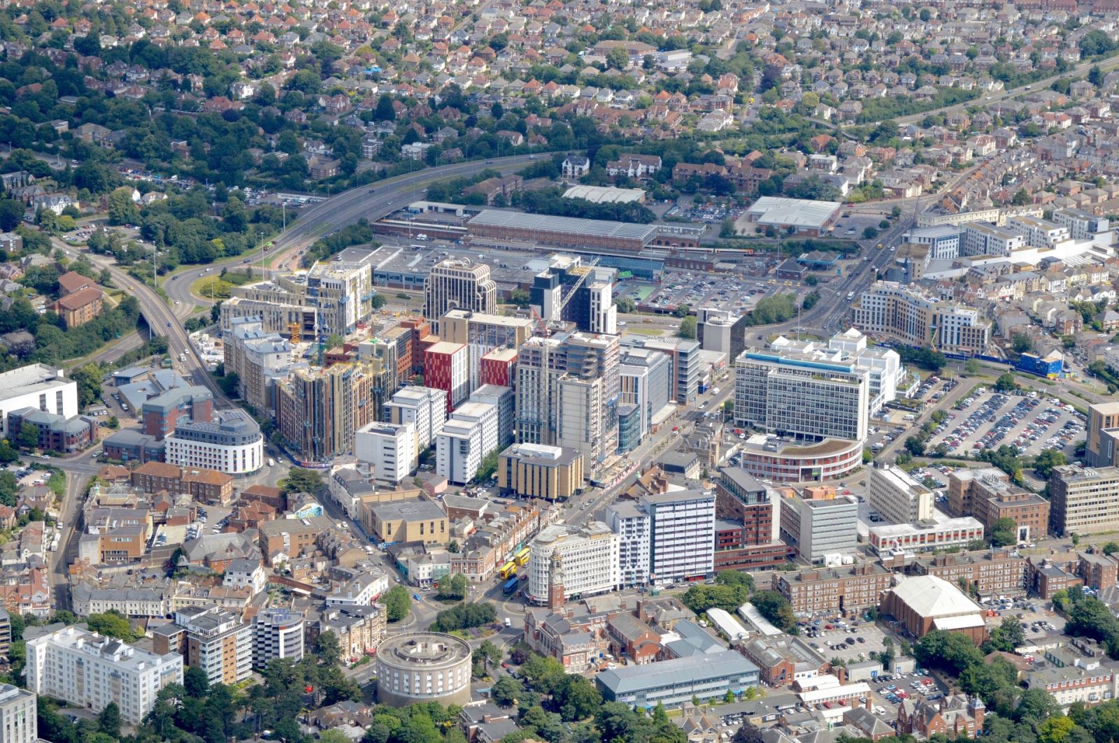 Lansdowne Business District