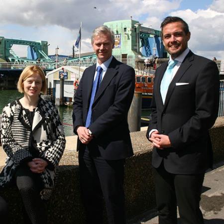 Update on major investment programme at Poole Bridge