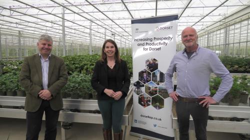 Dorset LEP invest in agritech