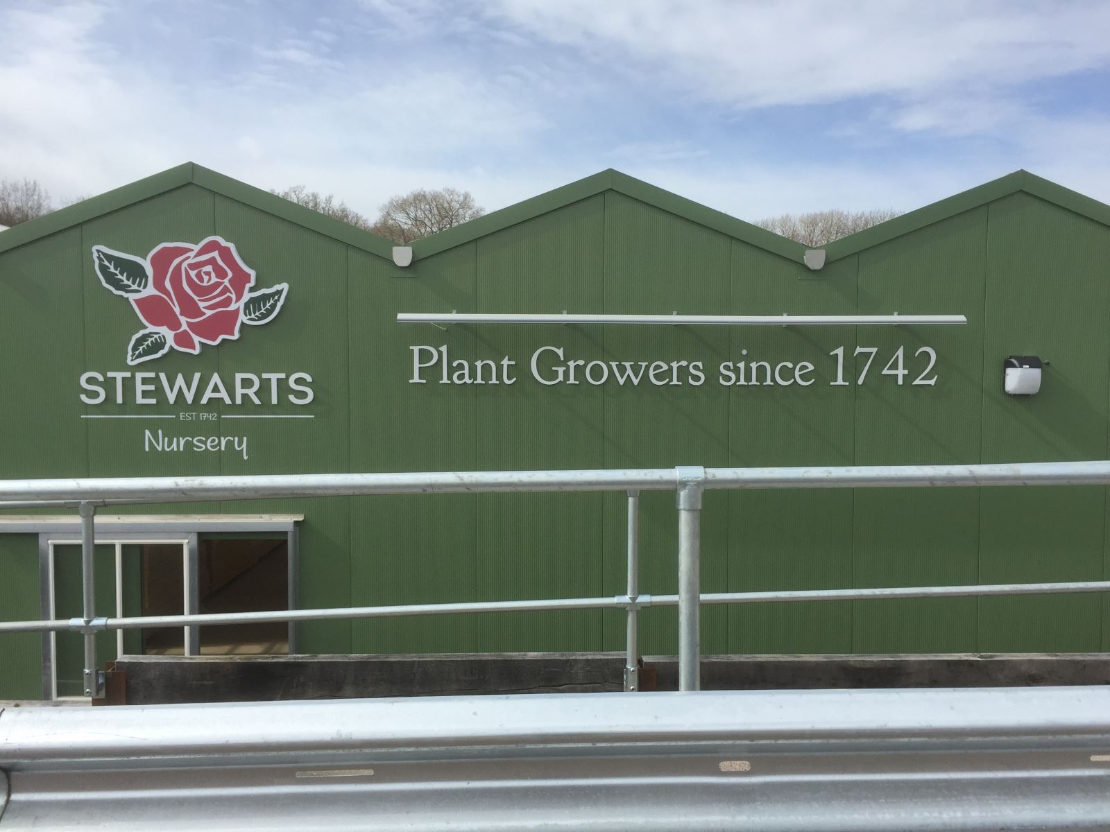 Stewarts Garden Centres