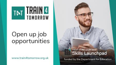 Free government-funded training courses available to 250 adults in the South West