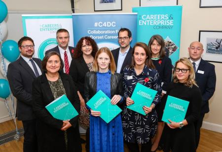 Dorset Careers Hub Launches