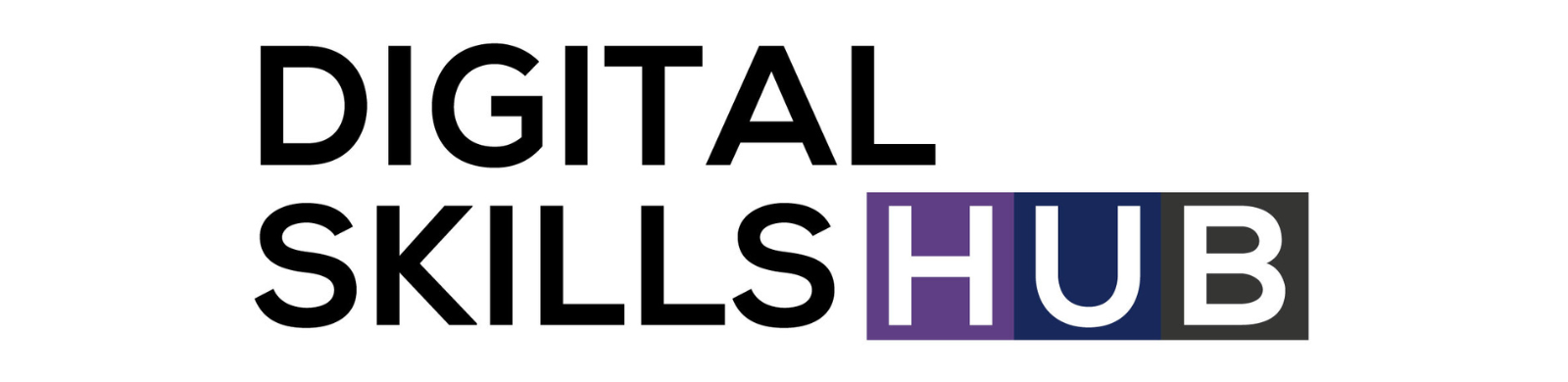 Digital Skills Hub logo 