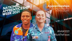 National Apprenticeship Week 2021 